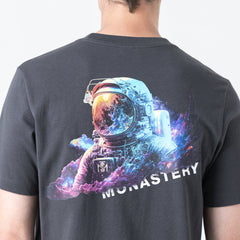 CAMISETA MONASTERY ELAND BLACK OYSTERS