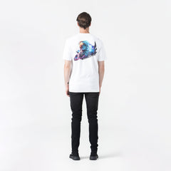 CAMISETA MONASTERY ELAND WHITE