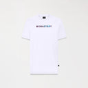CAMISETA MONASTERY ELAND WHITE