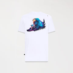 CAMISETA MONASTERY ELAND WHITE