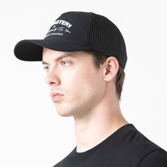 GORRA MONASTERY ELDRITH BLACK