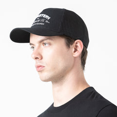GORRA MONASTERY ELDRITH BLACK