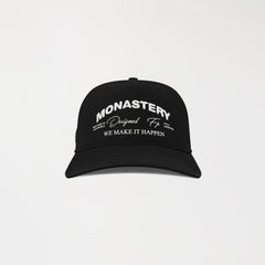 GORRA MONASTERY ELDRITH BLACK