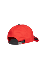 GORRA CLEMONT OBLITARE ROJO