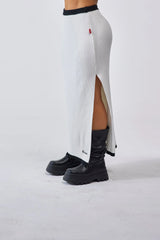 FALDA TEJIDA CLEMONT EMOZIONE CREMA