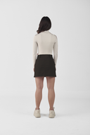 FALDA CLEMONT SPLENDENTE NEGRO