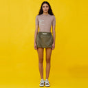 FALDA Y/OUT MUJER PARISIN I2083