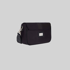 FANNY PACK BASIC UNISEX LEXUS BLACK MONASTERY