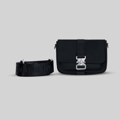 FANNY PACK BASIC UNISEX LEXUS BLACK MONASTERY