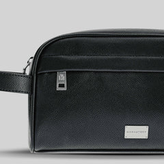 BOLSO MONASTERY PERGAMO NECESER BLACK