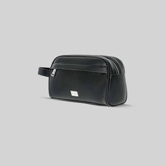 BOLSO MONASTERY PERGAMO NECESER BLACK