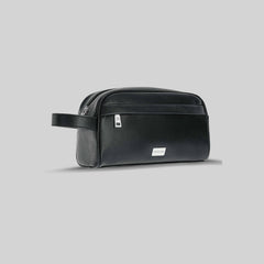 BOLSO MONASTERY PERGAMO NECESER BLACK