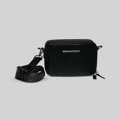 FANNY PACK BASIC MEN SHUM BLACK