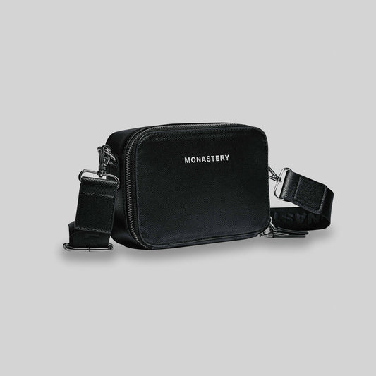 FANNY PACK BASIC MEN SHUM BLACK