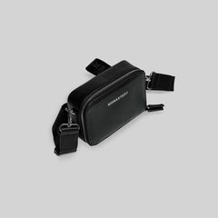 FANNY PACK BASIC MEN SHUM BLACK