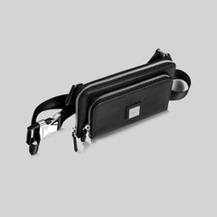 FANNY PACK BASIC WOMEN TYRREL BLACK