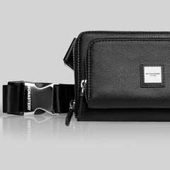 FANNY PACK BASIC WOMEN TYRREL BLACK