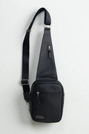 FANNY PACK AP CROWN KIRA BLACK APA22536