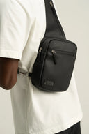 FANNY PACK AP CROWN KIRA BLACK APA22536