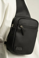 FANNY PACK AP CROWN KIRA BLACK APA22536