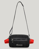FANNY PACK CLEMONT PENOMBRA BLACK