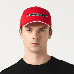 GORRA MONASTERY FERRER RED