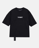 CAMISETA Y/OUT FIRST CLASS MS1120 BLACK