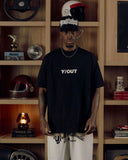 CAMISETA Y/OUT FIRST CLASS MS1120 BLACK