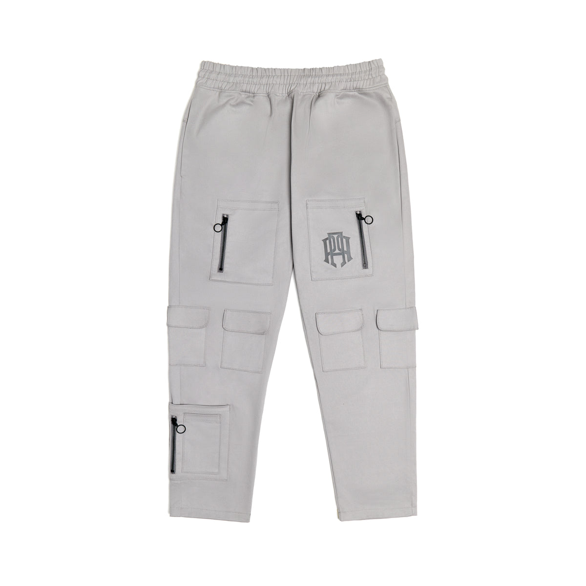 PANTALON AP CROWN FLEW GRAY APJ22423