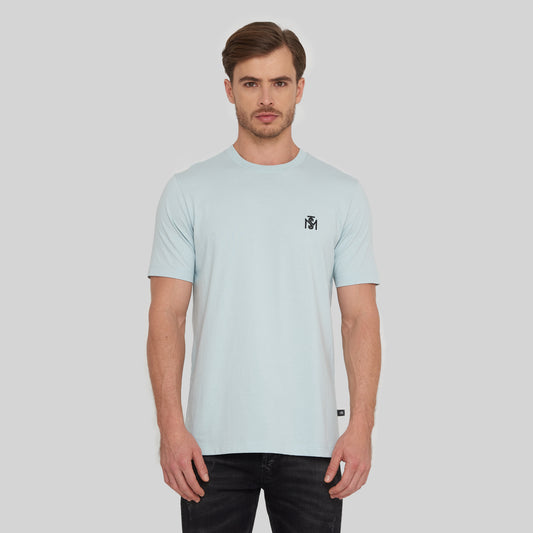 CAMISETA MONASTERY FOSTY BABY BLUE