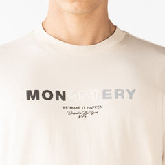 CAMISETA MONASTERY FOUR MOONBEAM