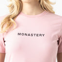 CAMISETA MONASTERY WOMEN FRENCH BRIDAL ROUSETS