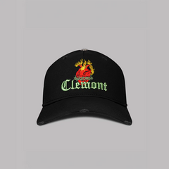 GORRA CLEMONT TRASFORMAZIONE NEGRA