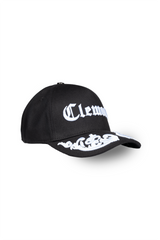 GORRA CLEMONT AMICIZIA NEGRO/BLANCO