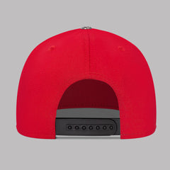GORRA CLEMONT FRANCESCO ROJA
