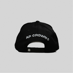 GORRA AP CROWN SECTRA NEGRA