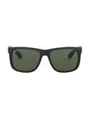 GAFAS RAY-BAN ORB4165L JUSTIN BLACK LIGTH GREY 601/7155