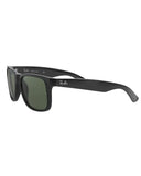 GAFAS RAY-BAN ORB4165L JUSTIN BLACK LIGTH GREY 601/7155