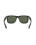 GAFAS RAY-BAN ORB4165L JUSTIN BLACK LIGTH GREY 601/7155