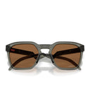 GAFAS OAKLEY HSTN SQ GREY SMOKE - PRIZM BRONZE MOTO GP 95330854