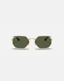 GAFAS RAY-BAN ORB3556 OCTAGONAL LEGEND GOLD 919631