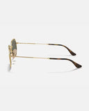 GAFAS RAY-BAN ORB3556 OCTAGONAL LEGEND GOLD 919631
