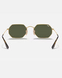 GAFAS RAY-BAN ORB3556 OCTAGONAL LEGEND GOLD 919631