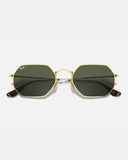 GAFAS RAY-BAN ORB3556 OCTAGONAL LEGEND GOLD 919631