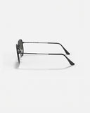 GAFAS RAY-BAN ORB3548N HEXAGONAL BLACK 002/3954