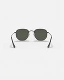 GAFAS RAY-BAN ORB3548N HEXAGONAL BLACK 002/3954