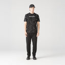 CAMISETA MONASTERY GLORIFICUS BLACK