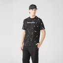 CAMISETA MONASTERY GLORIFICUS BLACK