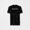 CAMISETA MONASTERY GLORIFICUS BLACK