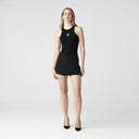 BODY MONASTERY GORE BLACK